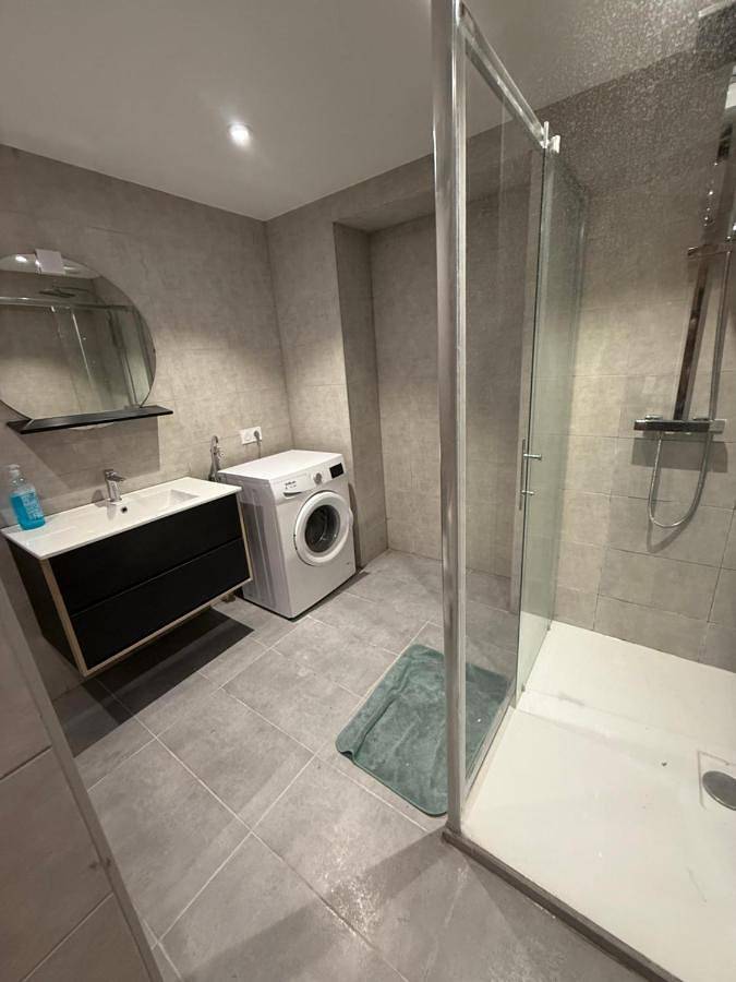 Gîte pour 4 personnes, avec jardin et terrasse, animaux acceptés à Barr - 3