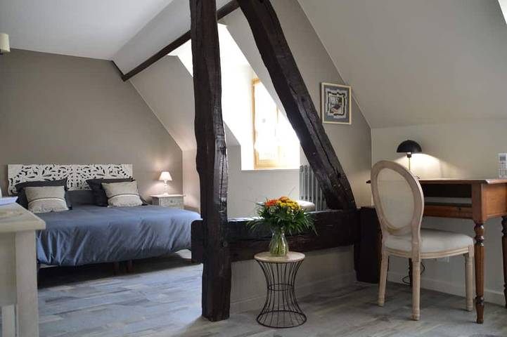 Gîte pour 2 personnes à Pocé-sur-Cisse - 4