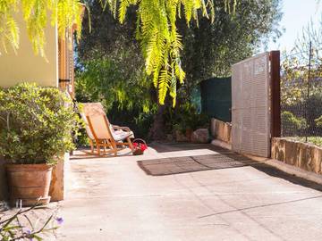 Villa in Búger, Majorca Center für 7 
