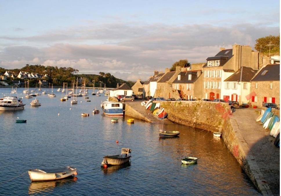 Appartement entier, Le Drellac'h in Le Conquet, Région de Brest