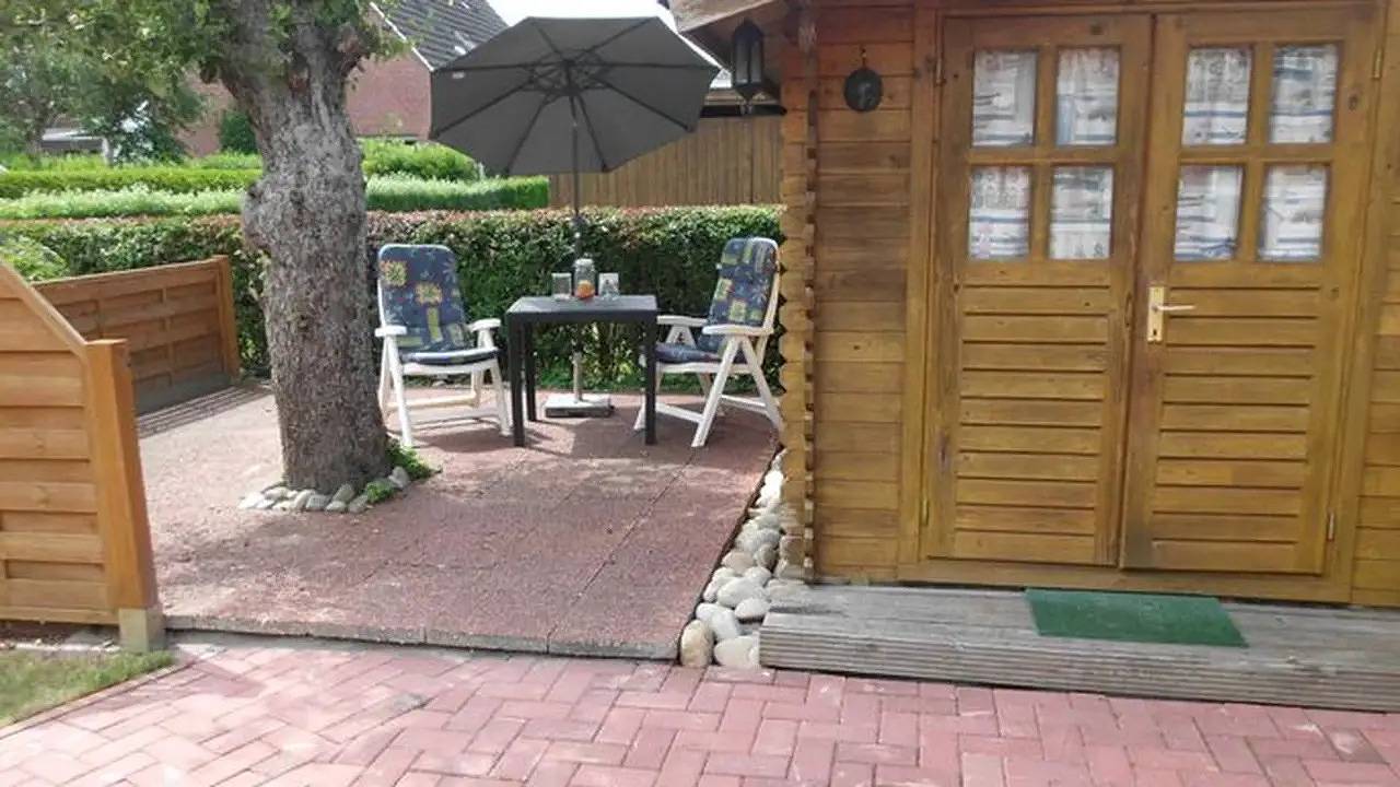 Ganze Ferienwohnung, Ferienwohnung für 2 Personen (34 m²) in Leer in Leer, Ostfriesland