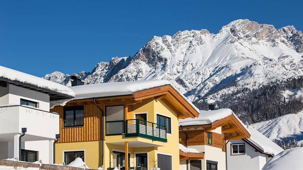 Ganze Ferienwohnung, Doppelzimmer Buchensteinwand in Loferer und Leoganger Steinberge, Hochfilzen