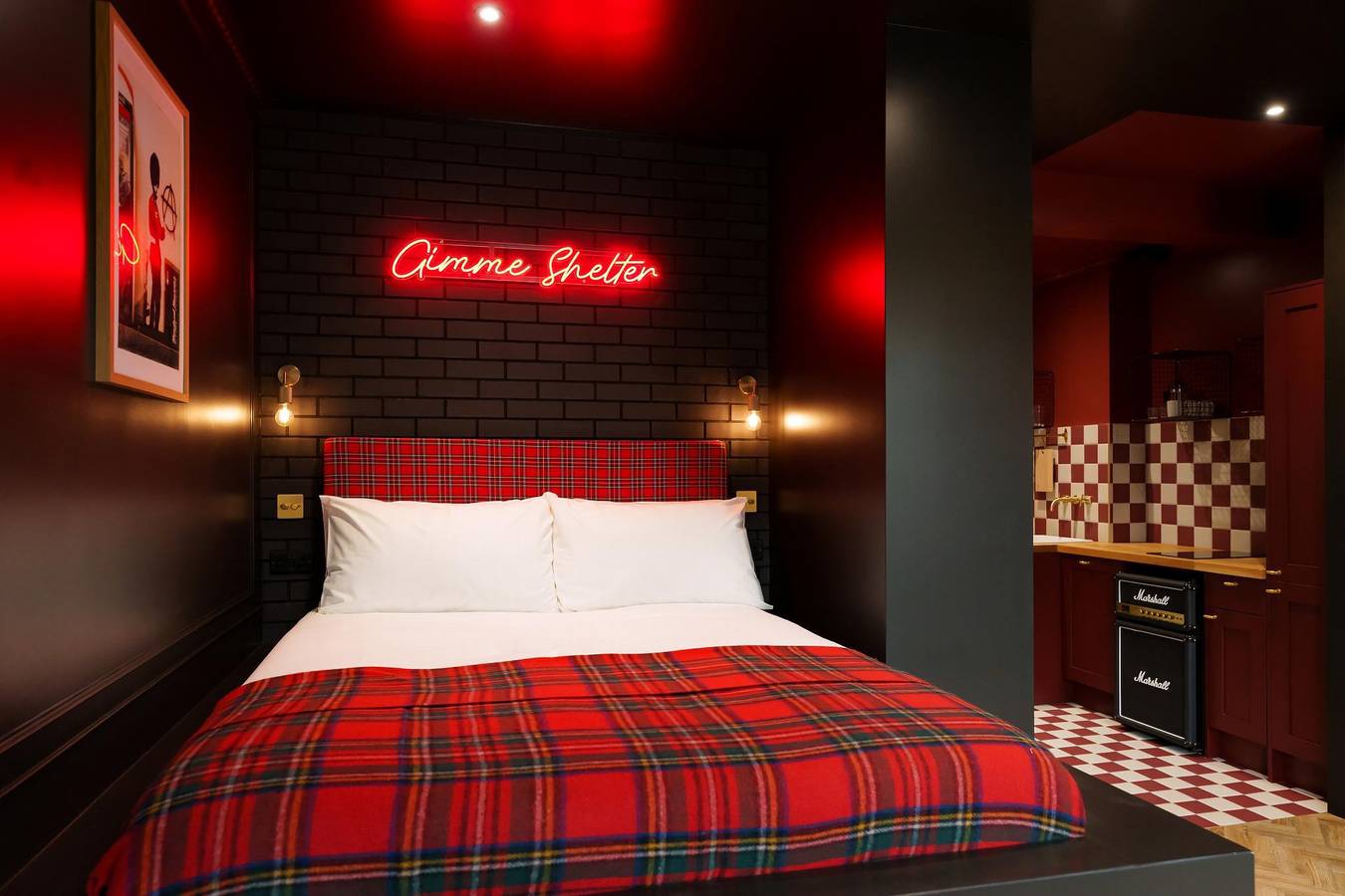 Ganzes Studio, Guestready - Trendy Studio in Vibrant Camden in Camden, London