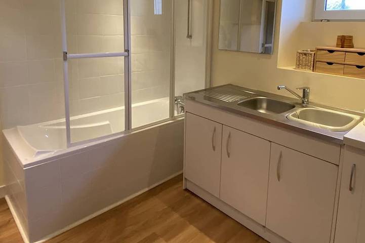 Gîte pour 2 personnes, avec jardin dans Plage de Lodonnec et Ezer - 3