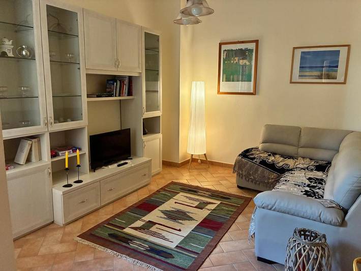Location de vacances pour 4 personnes, avec jardin et vue, animaux acceptés à Fiano - 4