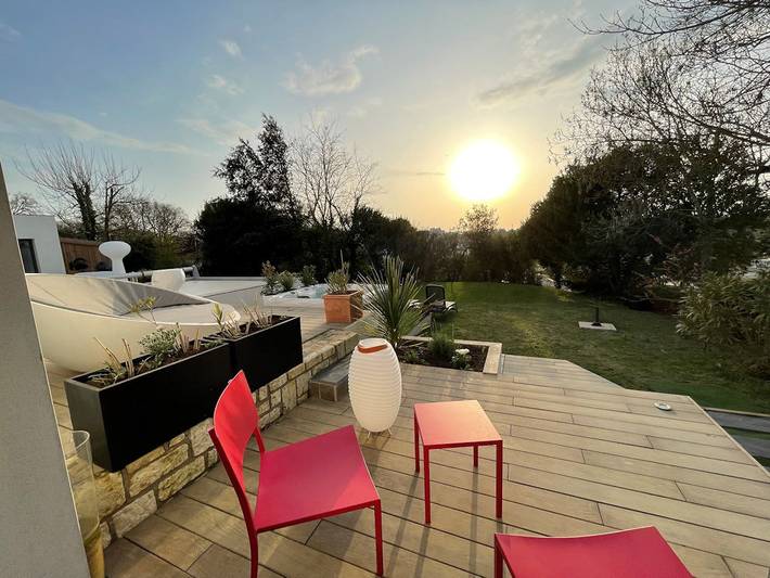 Chambre d’hôte pour 2 personnes, avec jardin et jacuzzi en Charente-Maritime - 2