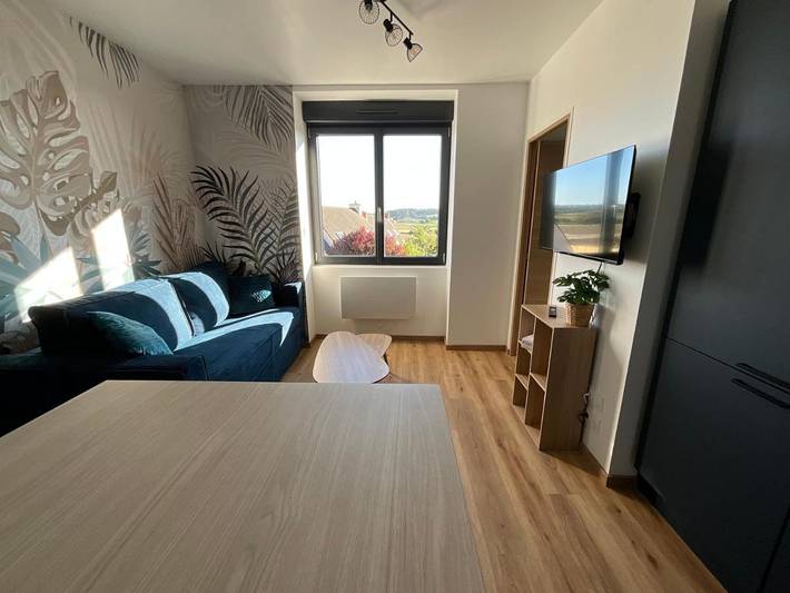 Gîte pour 2 personnes à Plougoulm - 4