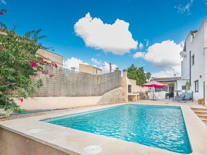Holiday home for 4 people, with garden - 1