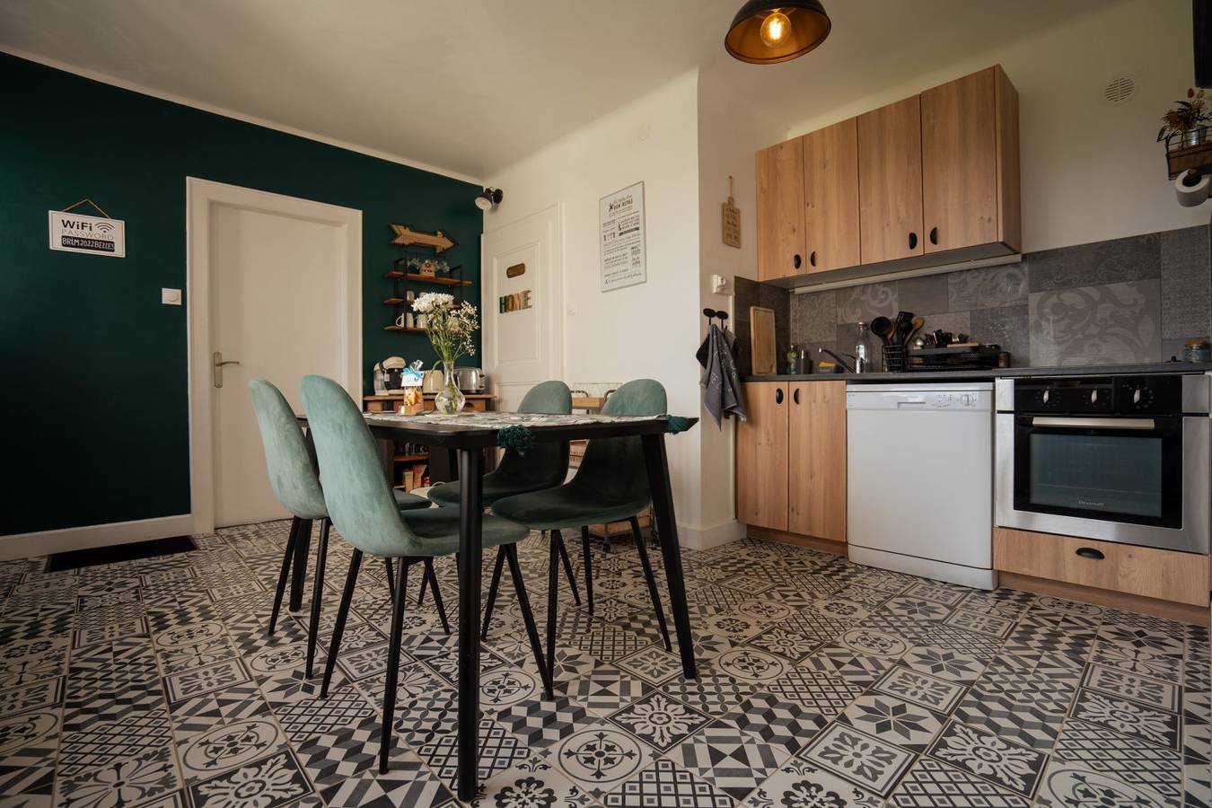 Gîte Les Brimbelles**** - Les Gîtes de Juliane in Aubure, Parc naturel régional des Ballons des Vosges