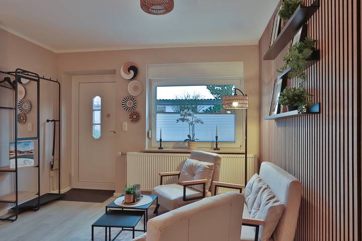 Bungalow für 4 Personen, mit Garten in Nienhagen - 4