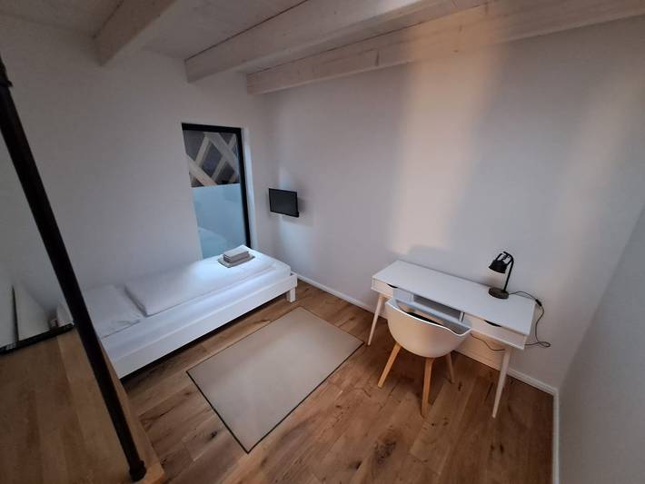 Ferienwohnung für 5 Personen, mit Garten und Ausblick in Wangerland - 3