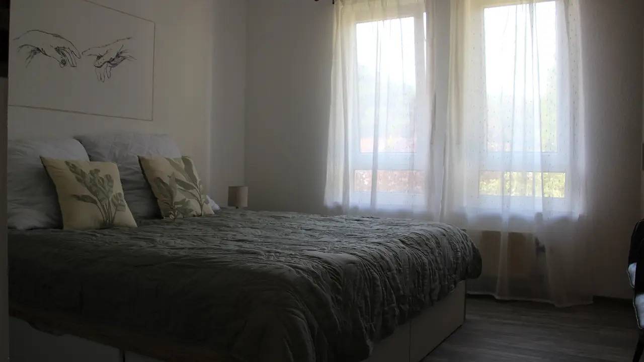 Ganze Ferienwohnung, Ferienwohnung für 4 Personen (42 m²) in Bad Dürkheim in Bad Dürkheim, Saar-Nahe-Bergland