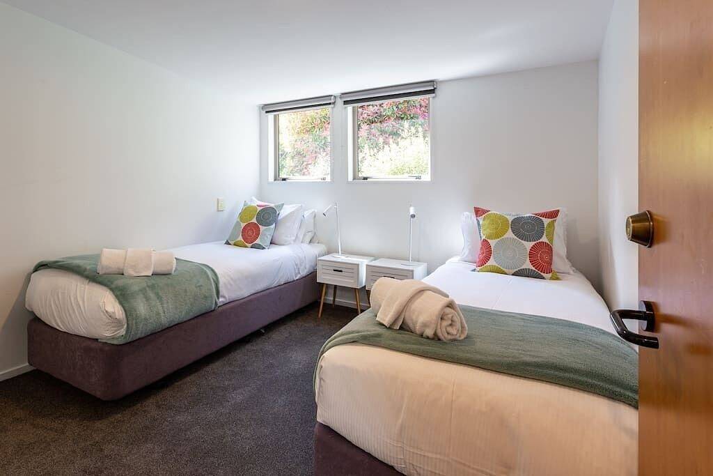 Ganze Wohnung, Just the Spot - nur 500 m von der Stadt entfernt in Queenstown, Otago