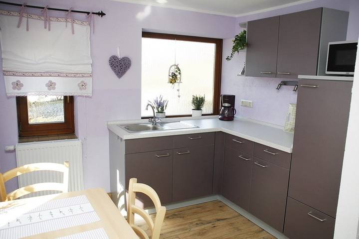 Ferienwohnung für 3 Personen, mit Terrasse in Sächsische Schweiz - 3