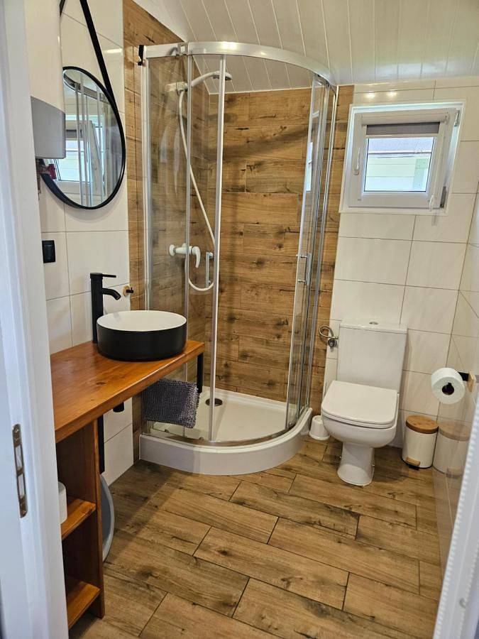 One-Bedroom Chalet in Ustronie Morskie (Miasto), Ustronie Morskie