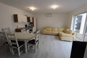 Gîte pour 6 personnes, avec terrasse à Haguenau