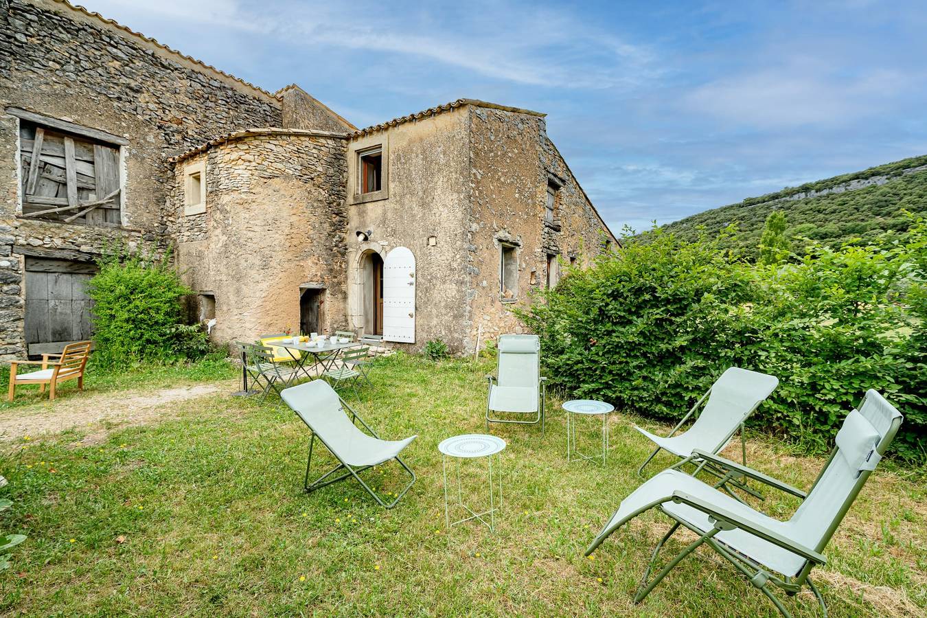 Landhaus Miellerie | Authentischer Charme und Natur in Simiane-la-Rotonde, Forcalquier und Umgebung