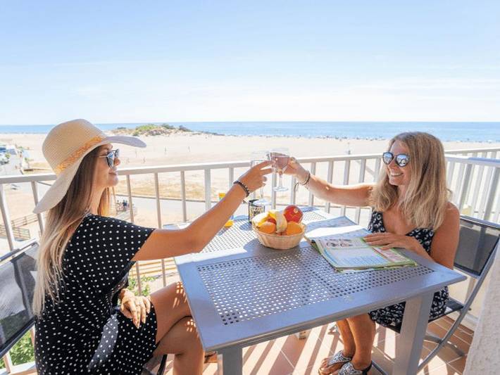 Ferienhaus für 2 Personen, mit Haustier in Aude - 4