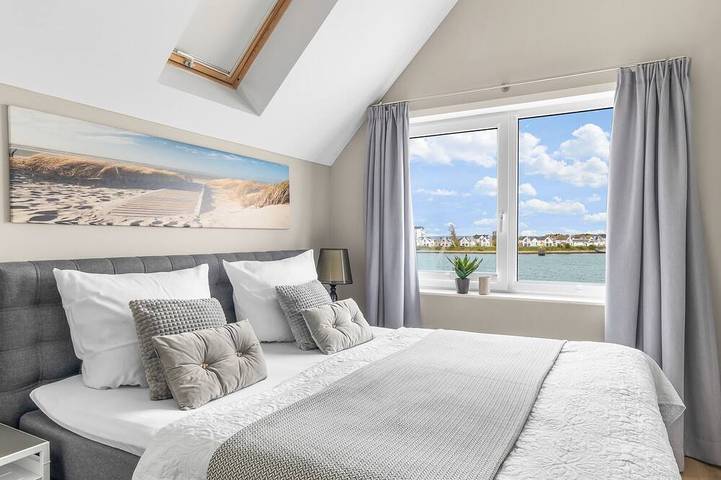 Bauernhof für 5 Personen, mit Terrasse und Sauna in Schlei - 2