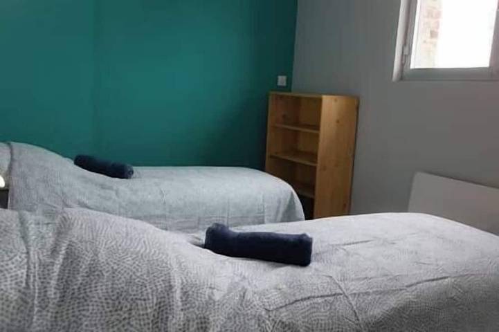 Gîte pour 6 personnes à Liévin - 4