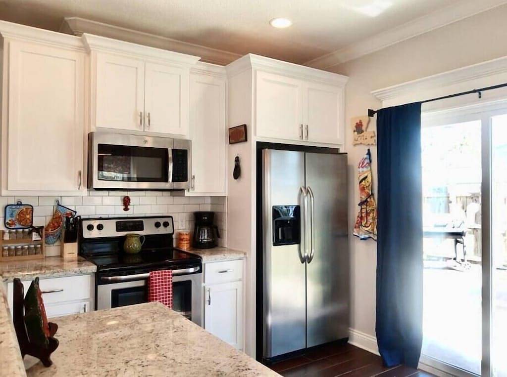 Vacation House for 7 Guests in Lake Charles, Louisiana