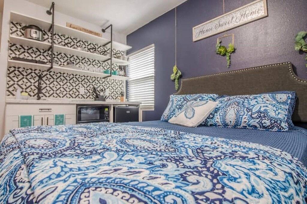 Downtown 1Br • Kitchenette & Pet-Friendly in Orlando, Orange County (FL)