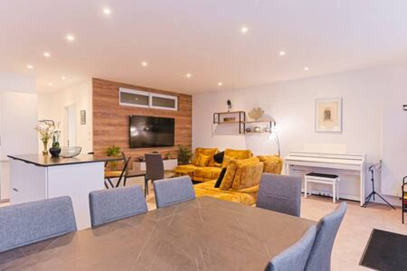 Entire apartment, Mas Lac Blanc | Terrace | Sauna | Parking in Orbey, Parc naturel régional des Ballons des Vosges