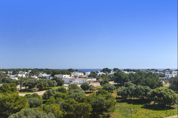 Ferienwohnung für 4 Personen, mit Meerblick und Terrasse sowie Garten und Pool in Cala d'Or - 3