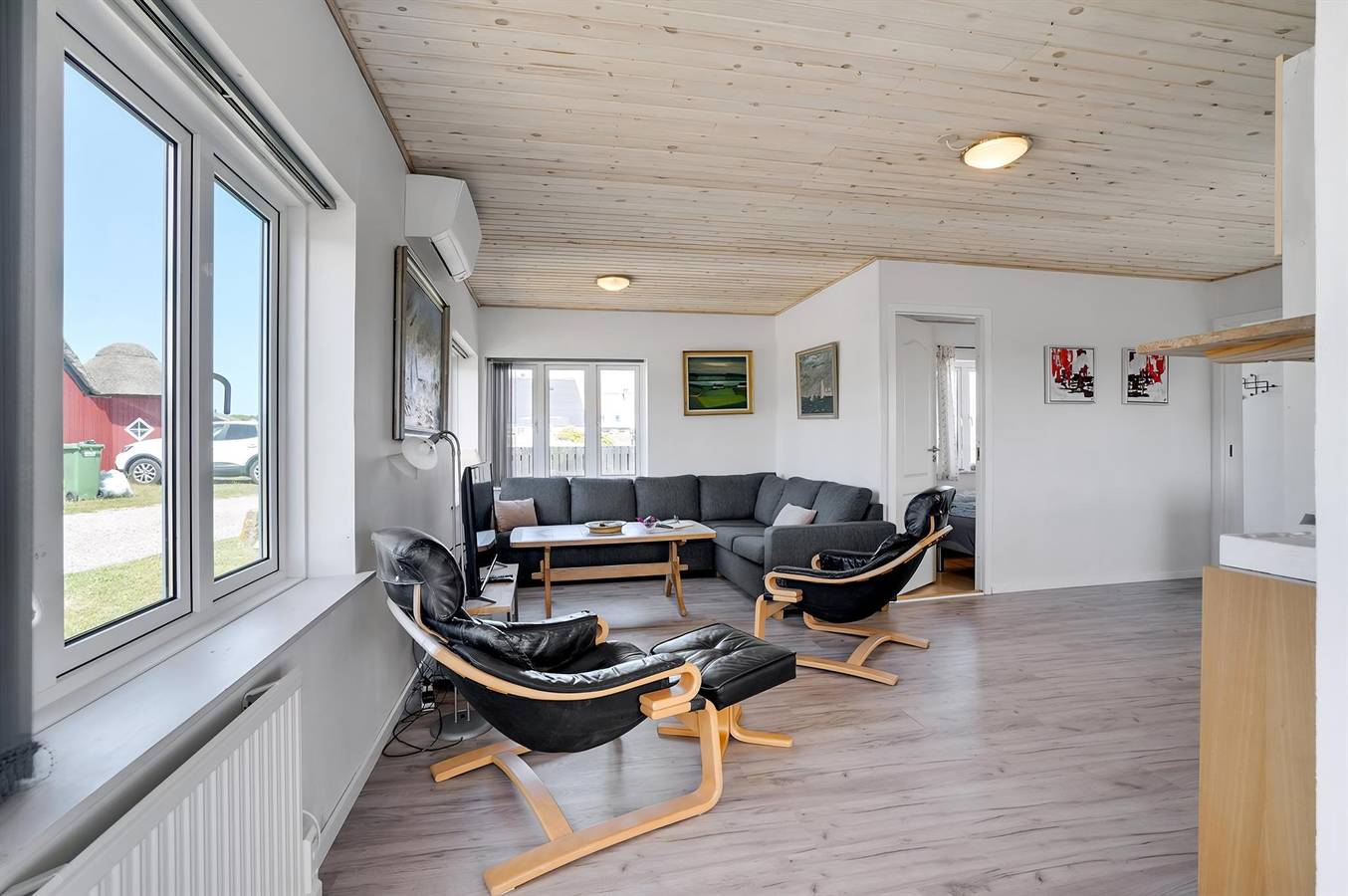 3 bedroom pet friendly home in Ulfborg in Fjand, Nissum Fjord