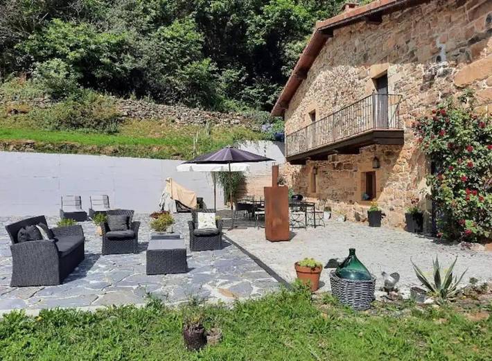 Casa rural para 8 personas, con vistas y jardín, Se admiten mascotas en Luena (Angola) - 4