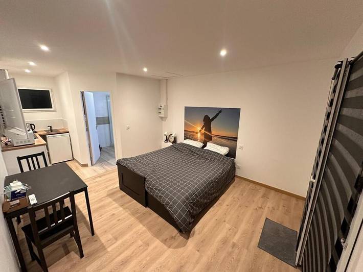 Gîte pour 2 personnes, avec jardin, animaux acceptés à Plouédern - 2