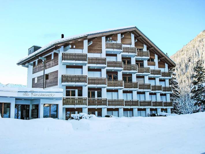 Ferienwohnung für 6 Personen, mit Balkon - 1