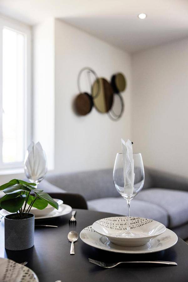 Appartement entier, Le Cocon - parking privé in Attignat, Région de Bourg-en-Bresse