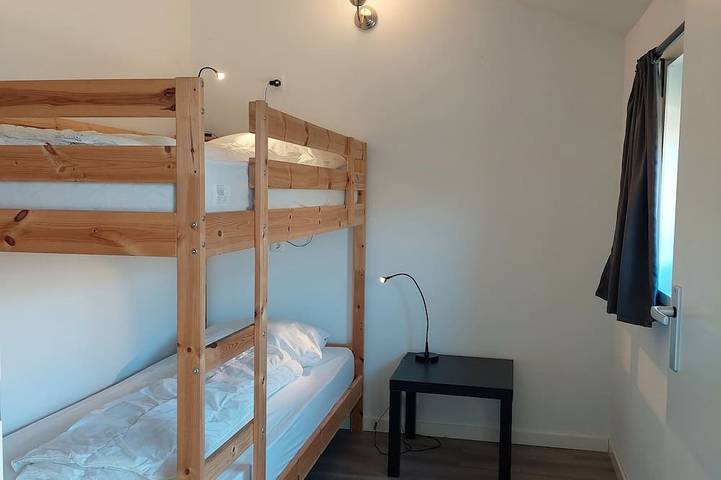 Ferienwohnung für 6 Personen, mit Garten, mit Haustier in Callantsoog