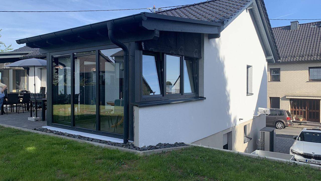 Ganze Ferienwohnung, Ferienwohnung für 4 Personen (50 m²) in Höhn in Höhn, Westerburg & Umgebung