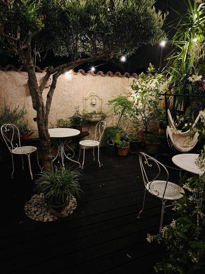 Chambre d’hôte pour 2 personnes, avec terrasse à Aups - 2