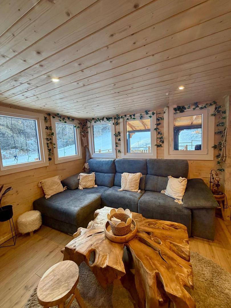 Krevindiou in Saint-Léger-les-Mélèzes, Parque Nacional de los Ecrins