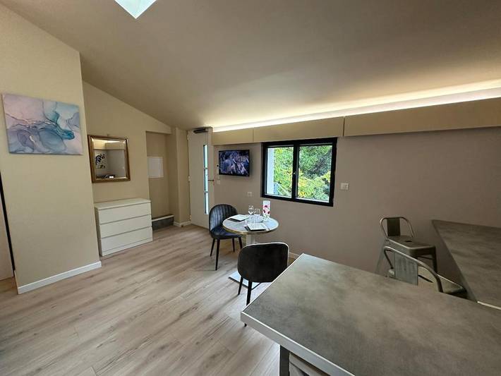 Gîte pour 2 personnes à Milhaud - 4