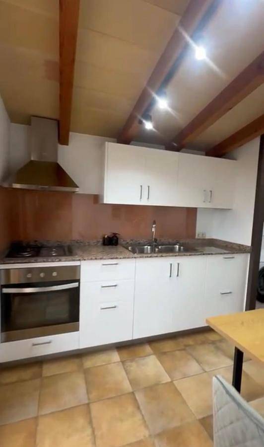 Finca voor 4 personen, with Balkon and Terras as well as Zwembad and Uitzicht in Selva