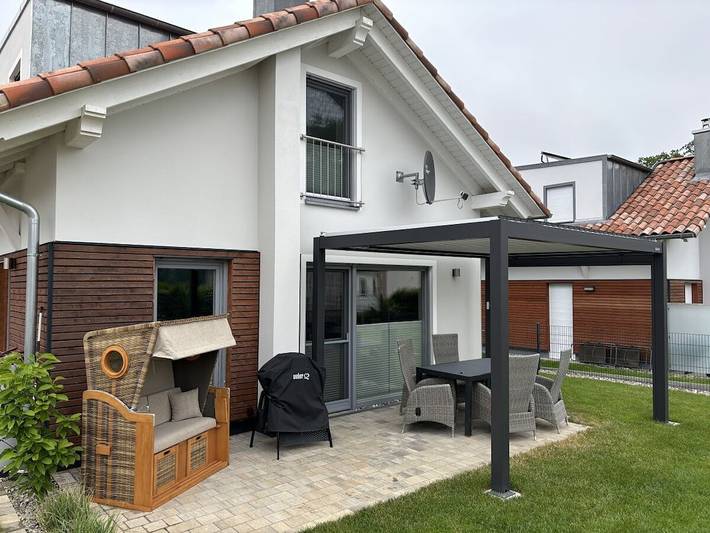 Ferienhaus mit 1 Schlafzimmer in Krakow am See, Mecklenburgische Seenplatte
