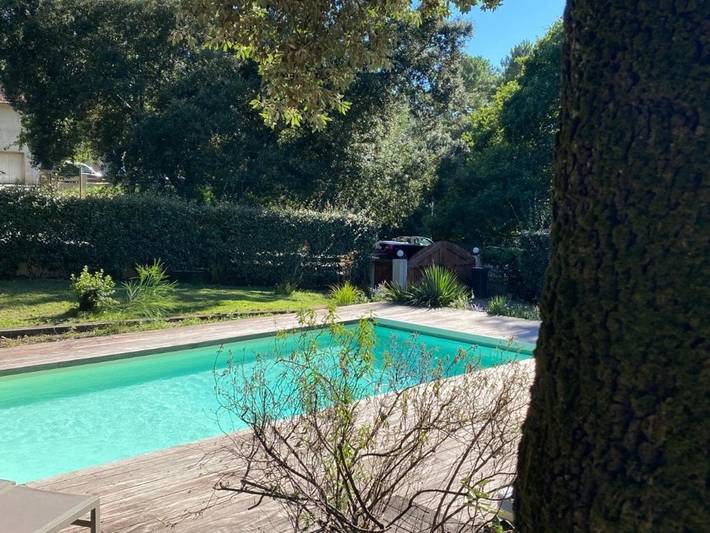 Location de vacances pour 10 personnes dans Maubuisson - 2