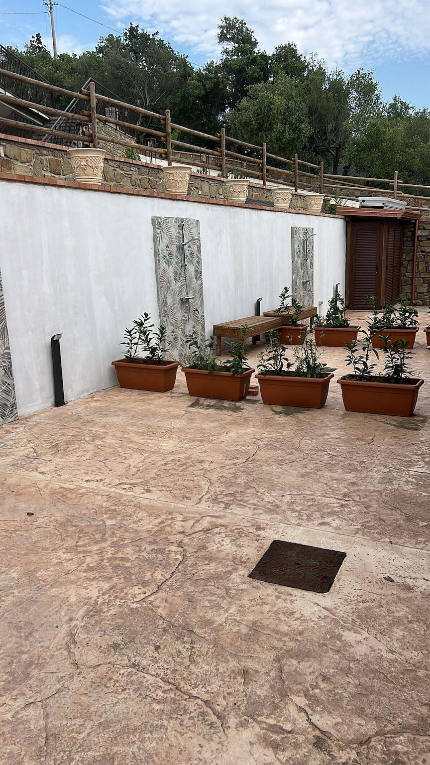 Appartamento intero, Appartamento 2 - Ligea con vista mare, terrazza privata e aria condizionata in Marina di Casal Velino, Cilento Coast