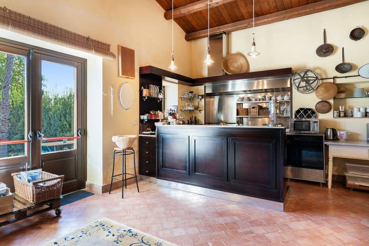 Villa „Oasi di Relax“ mit privatem Pool, privater Terrasse und Wlan in Noto und Umgebung, Syrakus Provinz