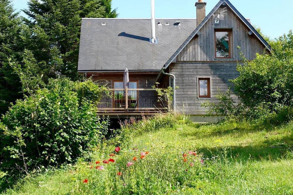 Cottage au Gîte de la Colombière in La Grande-Verrière, Région d'Autun