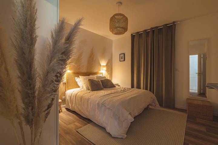 Gîte pour 6 personnes, avec jardin, animaux acceptés dans Marne - 4