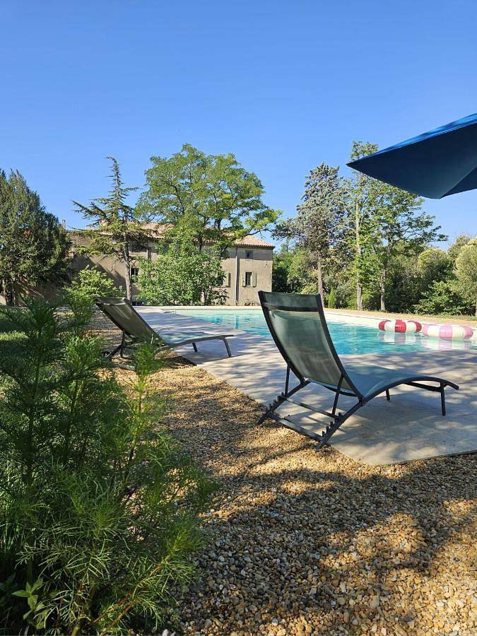 Maison vigneronne de Bonne Maman - climatisée in Cesseras, Béziers und Umgebung