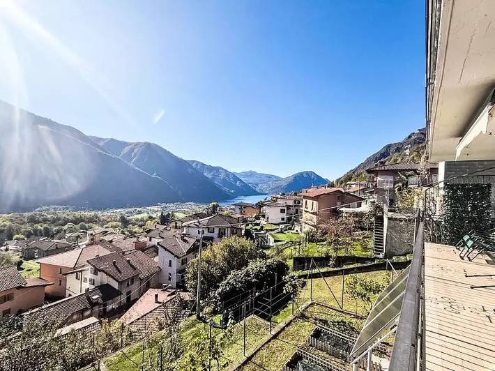 Ferienwohnung für 3 Personen, mit Balkon