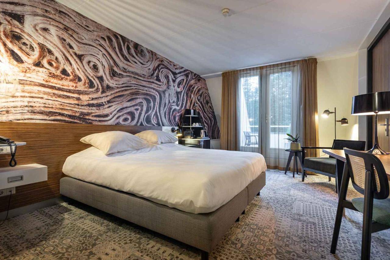 Hotel Woudschoten in Zeist, Bestuur Regio Utrecht