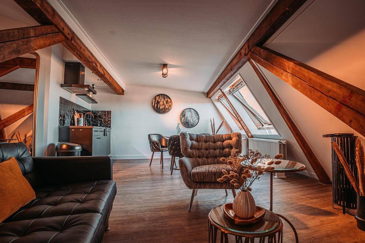Appartement entier, Short Stay Apartments Heerenveen in Heerenveen, Frise