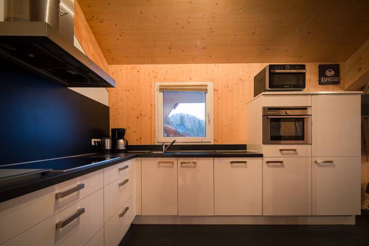 Ferienhaus für 12 Personen, mit Whirlpool und Balkon sowie Sauna an der Turracher Höhe - 2